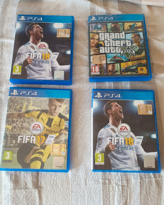 Giochi PS4 PlayStation 