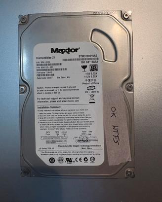 Hdd interno