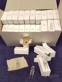 Lampadina alogena GY6,35 / 50W / 12V N°10 PEZZI