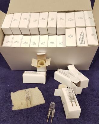 Lampadina alogena GY6,35 / 50W / 12V N°10 PEZZI