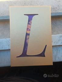 Album LALISA gold edition. (blackpink) 