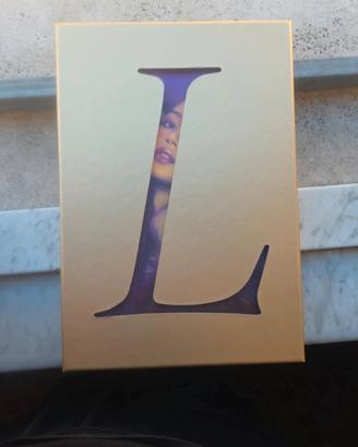 Album LALISA gold edition. (blackpink) 