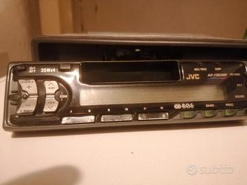 Autoradio JVC