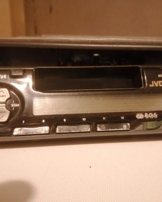Autoradio JVC
