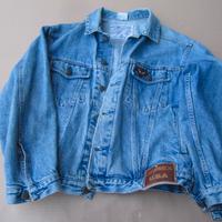 Giacca di jeans da uomo Avirex tg M Vintage