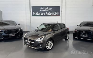 Suzuki Swift Hybrid 1.2cc 83cv Bluetooth Retrocame