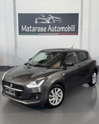 Suzuki Swift Hybrid 1.2cc 83cv Bluetooth Retrocame