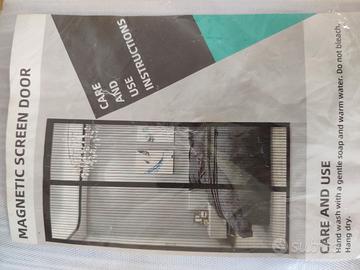 zanzariera magnetica 145*230 (L*H)