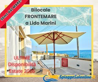 29 Agosto 5 Settembre FRONTE MARE Lido Marini
