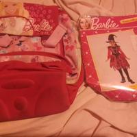 ZAINO  barbie con omaggio