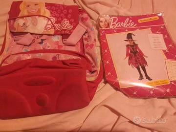 ZAINO  barbie con omaggio