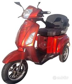 Scooter elettrico Volta VM4
