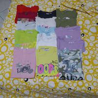 t-shirt bambina