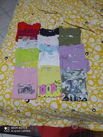 t-shirt bambina