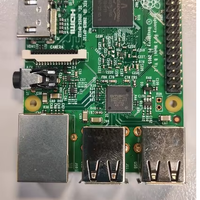 raspberry PI 3B 1GB
