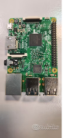 raspberry PI 3B 1GB