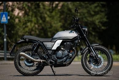 Brixton Glanville 250