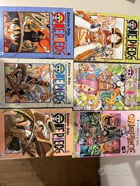 Manga one piece