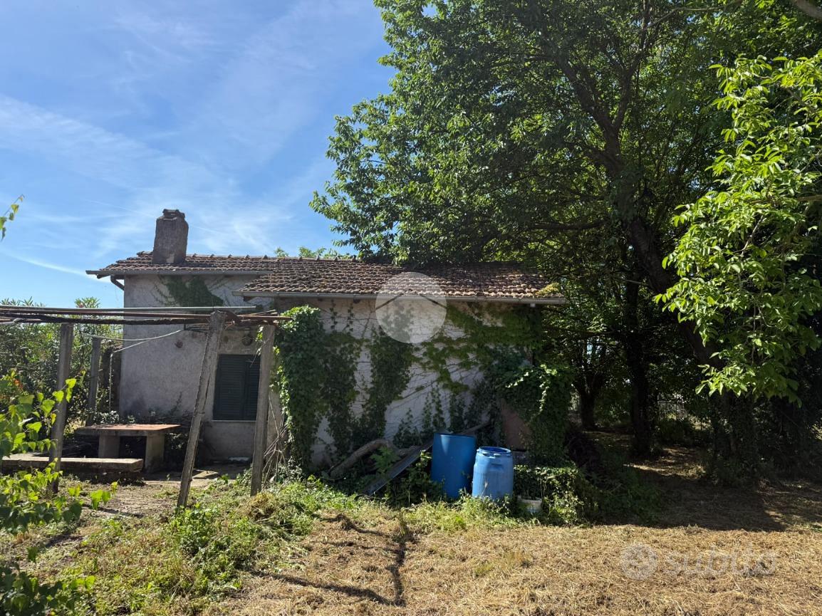 RUSTICO A PALESTRINA - Vista 2