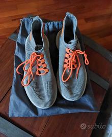 Scarpe Navigare Navy Sail