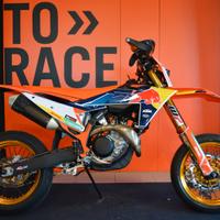 Ktm 450 sx-f smr - m.y. 2024 - 37 ore - pat. a2