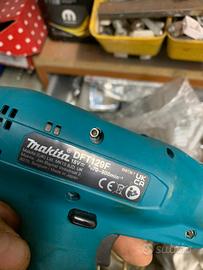 Avvitatore professionale Makita DFT129F 18V