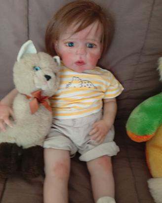 bambola Reborn toddler