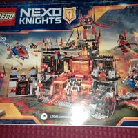 Lego Nexo Knights 70323