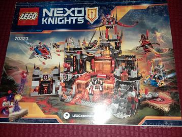 Lego Nexo Knights 70323