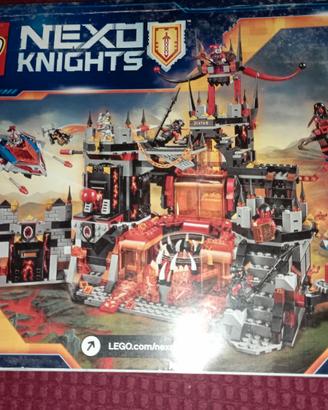 Lego Nexo Knights 70323