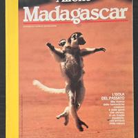 Rivista Vintage - Airone Madagascar, 1988