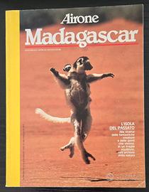 Rivista Vintage - Airone Madagascar, 1988