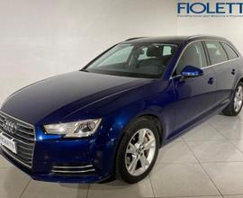 Audi A4 5nd SERIE AVANT 2.0 TDI 190 CV S TRON...