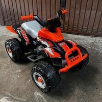 Coral T-rex peg perego