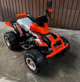 Coral T-rex peg perego