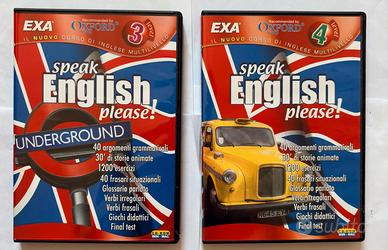 English cd rom