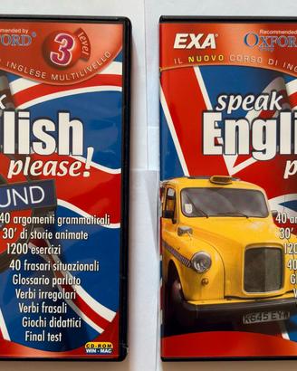 English cd rom