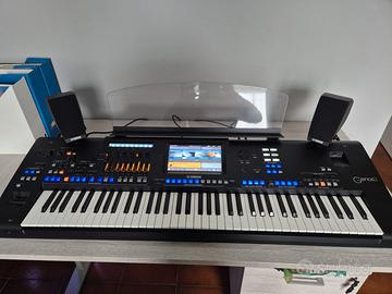 Yamaha Genos 2