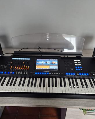 Yamaha Genos 2