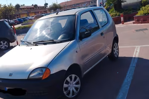  fiat 600 (neopatentati)