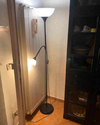 Lampada da terra ikea