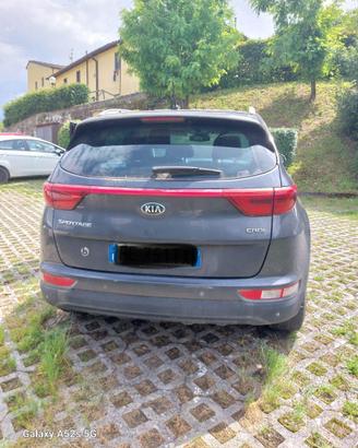 Kia sportage