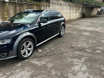 Audi a4 alloroad