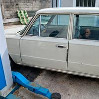 Fiat 124 berlina epoca 