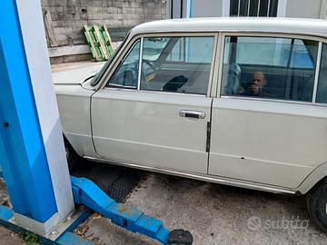 Fiat 124 berlina epoca 
