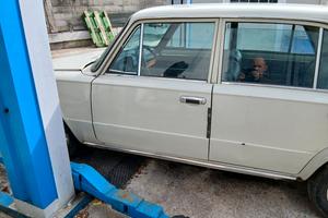Fiat 124 berlina epoca 