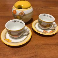 Set da caffè Thun “Caffè al volo”