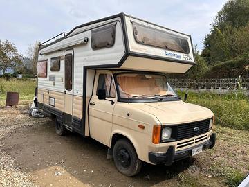 AUTOCARAVAN FORD TRANSIT ARCA