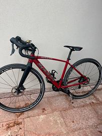 Gravel bike