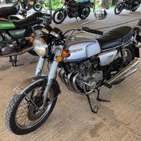 Honda CB 350 four - 1974